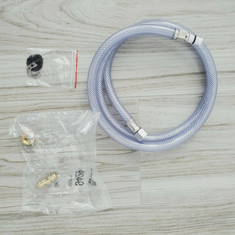 Danco 48" Kitchen 4' Spray Hose/Connectors